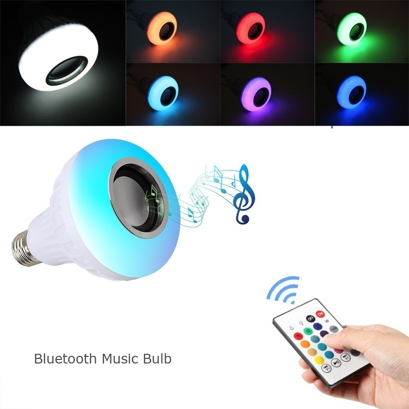 ampoule Bluetooth