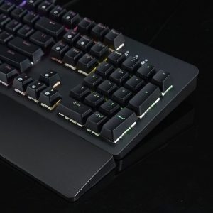Clavier de jeu ASESTEK AK104 RGB