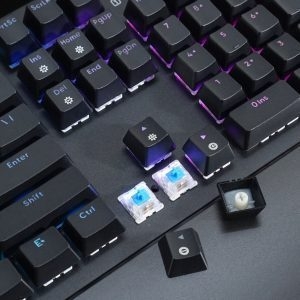 Clavier de jeu ASESTEK AK104 RGB