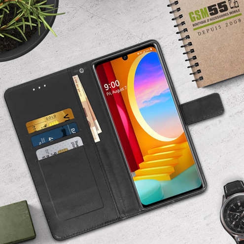 Conservez vos affaires à portée de main