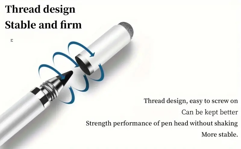 stylus 3 in 1 universal stylus suitable for ipad iphone tablet galaxy all capacitive Product details 4
