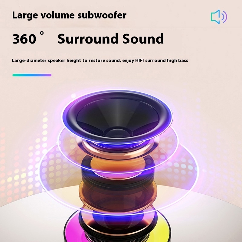 K19 microphone à main k chanson artefact violet K19 maison KTV Bluetooth petit haut-parleur haut-parleur de chant extérieur