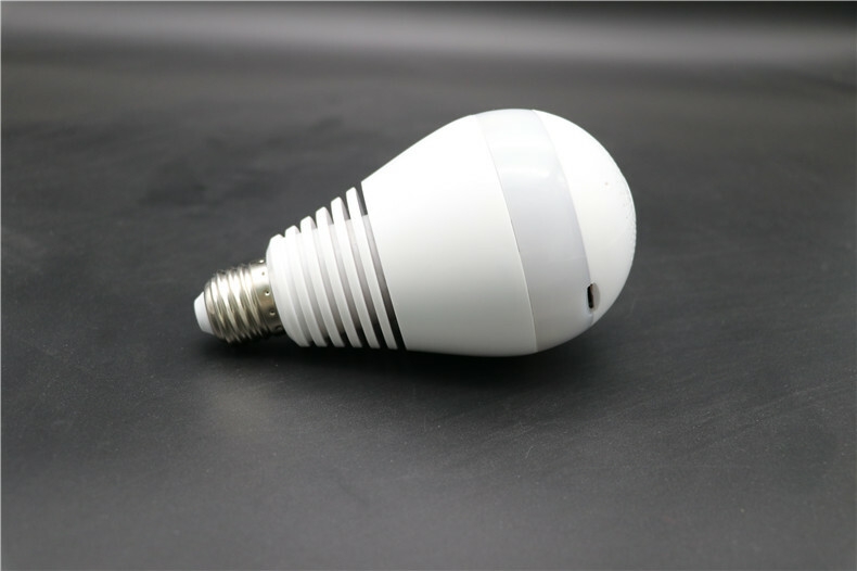 Caméra Bulb1
