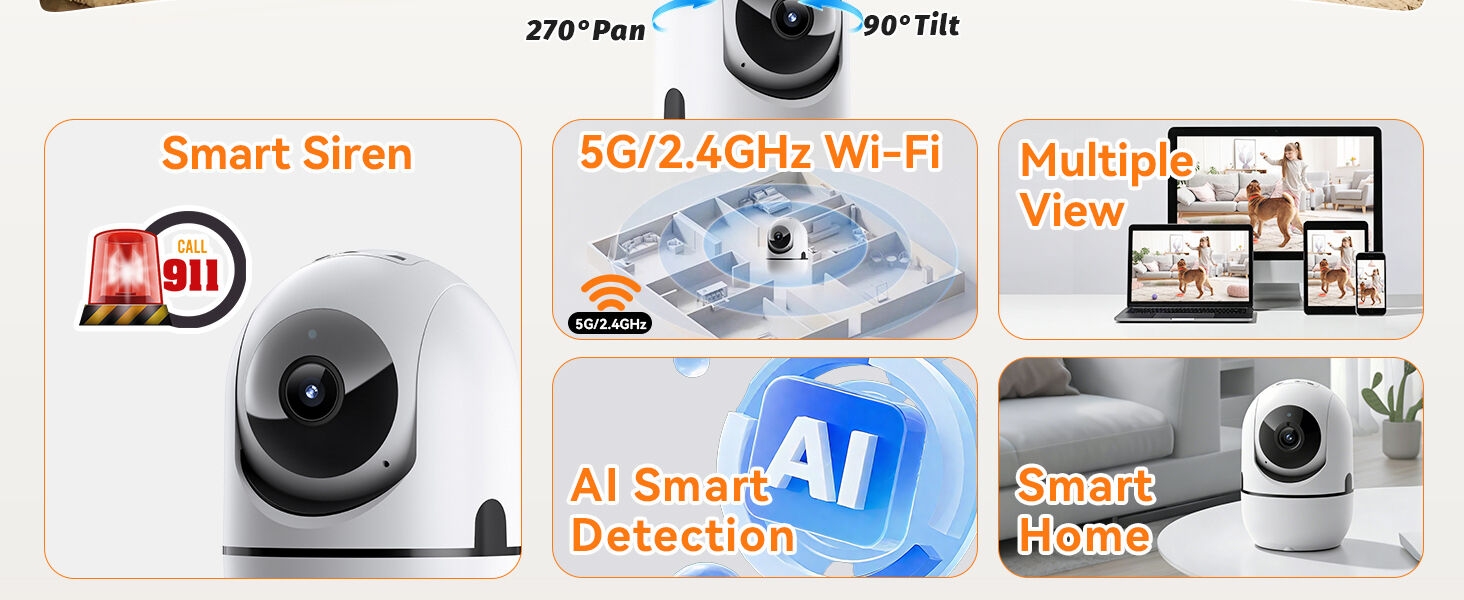 indoor camera