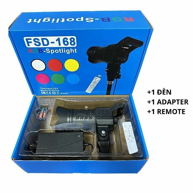 product_image_name-Generic-Photographer RGB Studio Photo Fill Spot Light-6