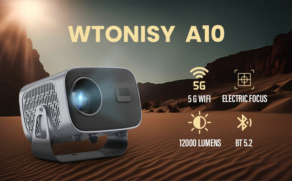 projecteur wtonisy A10