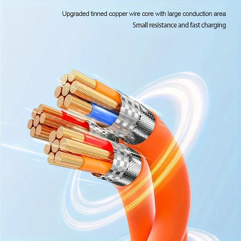 câble de charge rapide usb 3-en-1 pour iphone/type-c/micro usb dispositifs chargeur portable pour iphone 14   11 pro max câble usb pour samsung galaxy s24 23 ultra s22 s21 s20+ pour honor realme xiaomi détails 9