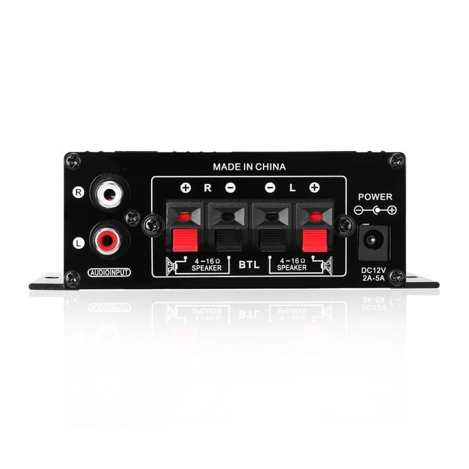 product_image_name-Generic-AK270 Mini Audio 2-Channel Stereo Amplifier Portable Sound-2
