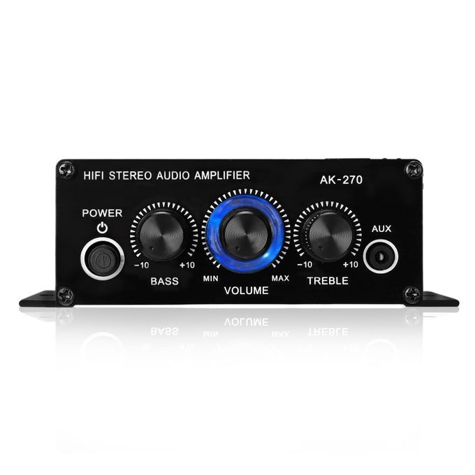 product_image_name-Generic-AK270 Mini Audio 2-Channel Stereo Amplifier Portable Sound-3
