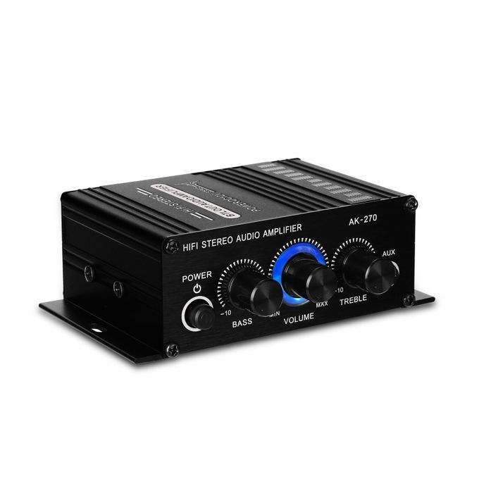 product_image_name-Generic-AK270 Mini Audio 2-Channel Stereo Amplifier Portable Sound-1