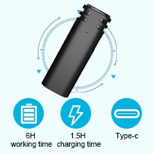 iphone lavalier mic wireless