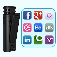 interview microphone for iphone