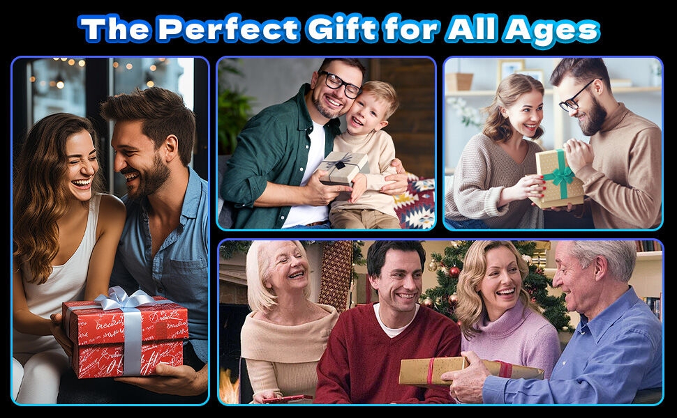 Miyoo, cadeau pour la famille, cadeau pour les amis, cadeau pour le mari, console de jeux vidéo rétro portable