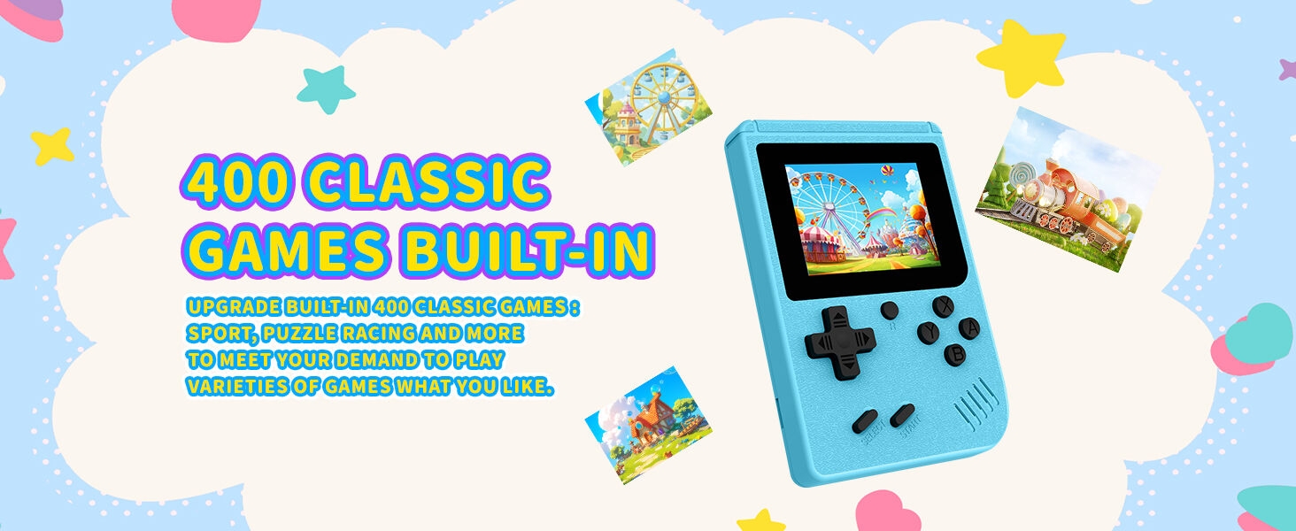 console de jeux rétro