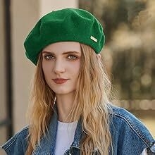 béret, bérets pour femmes, chapeaux de béret pour femmes, boinas de mujer