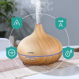 Diffuseur Huiles Essentielles