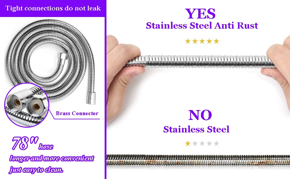 shower head rainfall