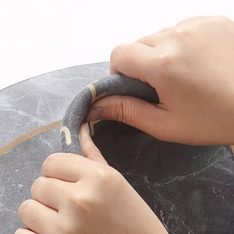 1件速干浴室垫，宠物喂食垫，超强吸水硅藻泥地垫，防滑吸水地板垫，柔软舒适浴室垫，适用于浴室、淋浴间、洗衣房、卧室、门垫、厨房地垫 商品详情 0