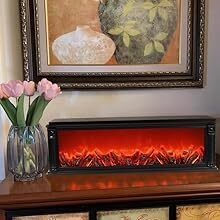 Artificial Fire Place