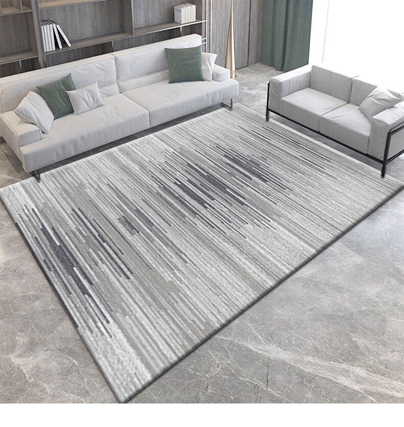 办公室地毯,卧室地毯,入户门垫,客厅沙发毯,3D印花,轻奢地毯