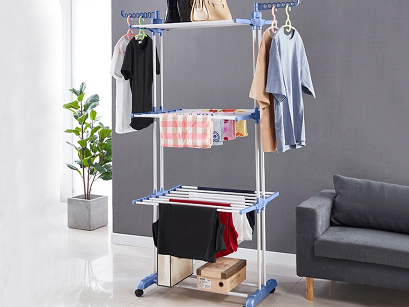 HUTVD Étendoir Séchoir à Linge