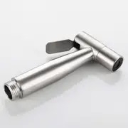 3pcs stainless steel bidet sprayer complete diaper washer simple pressure control more details 4
