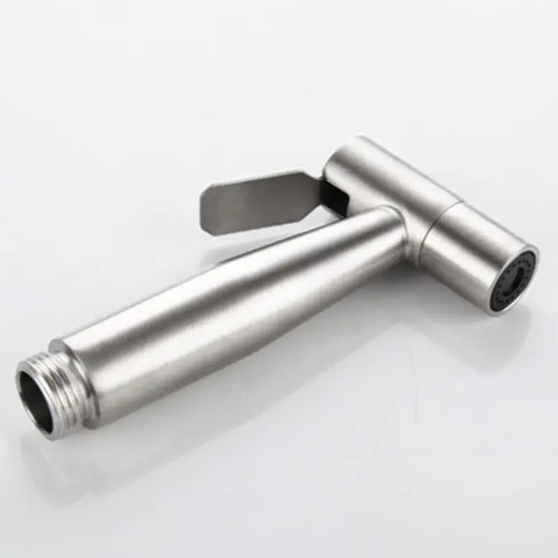 3pcs stainless steel bidet sprayer complete diaper washer simple pressure control more details 4