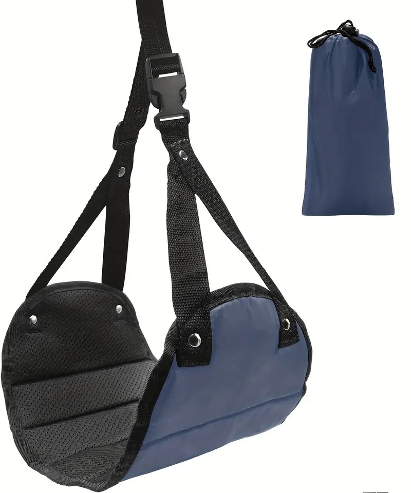 travel accessories travel rest hanging bed office hanging strap airplane high speed train rest   hanging bed   pedal hanging   Product details 5