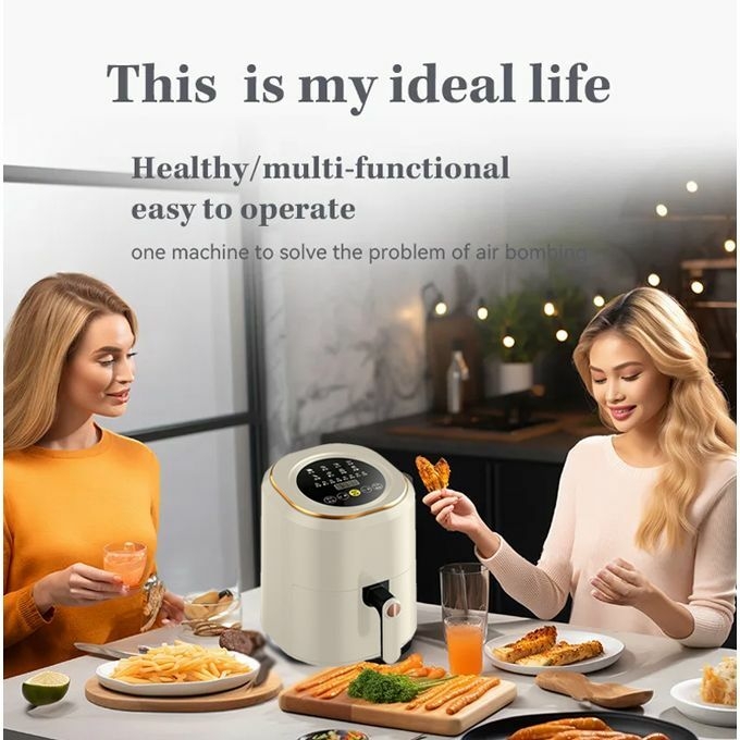 product_image_name-Generic-7.5L Large Capacity Intelligent Air Fryer-3