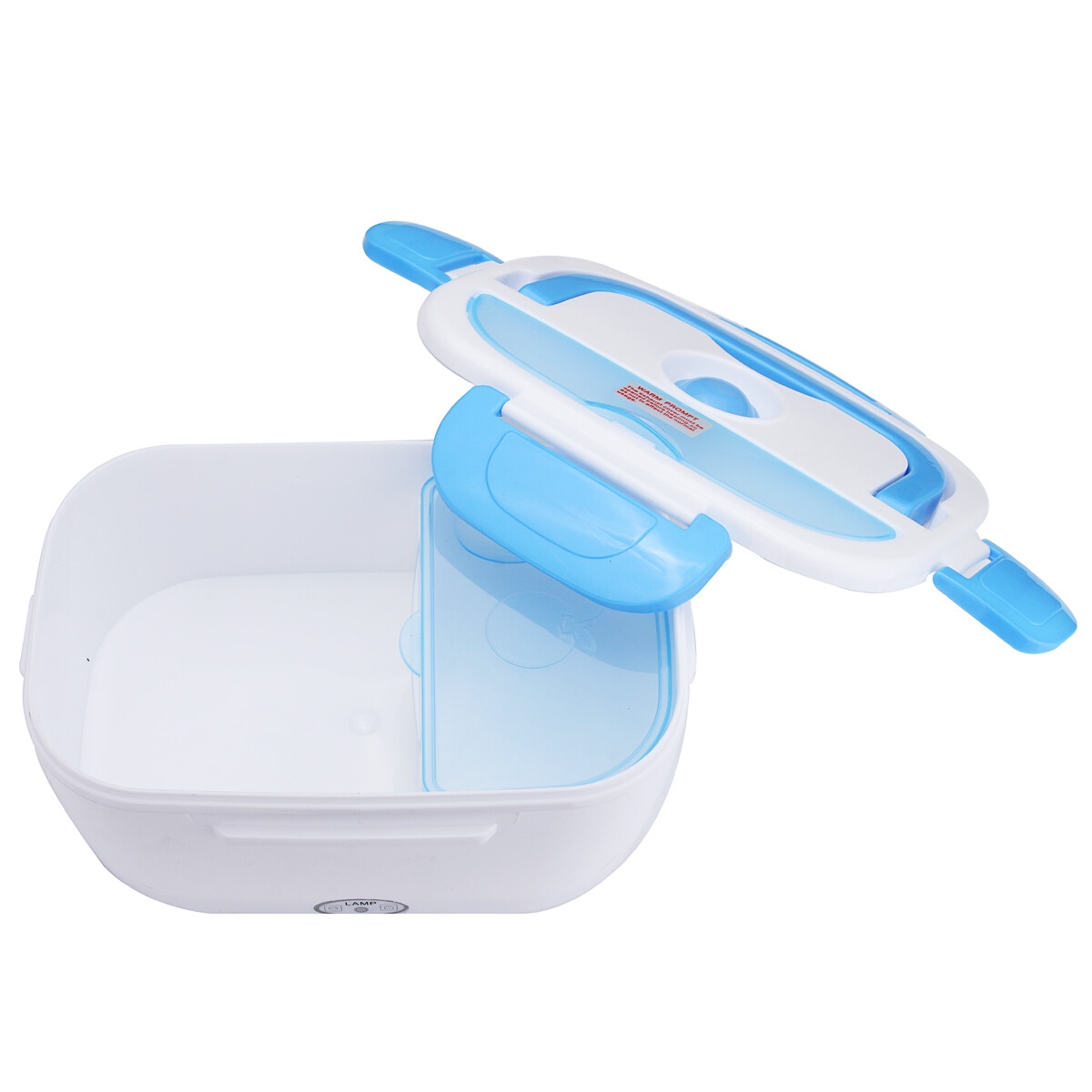 Récipient de stockage électrique de réchauffeur de nourriture de boîte à lunch de voiture portative de 1.5L 40W 110V