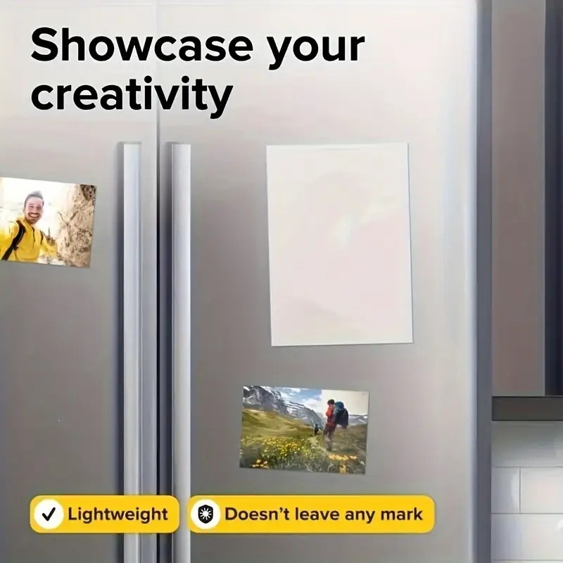 versatile use peel stick magnetic dots 0 8 x 0 8 self adhesive   for photos crafts more easy to use durable 70 30 piece 6