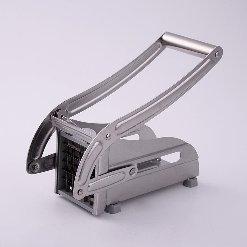 Professional Homemade Stainless Steel Potato Chipper French Fry Cutter
