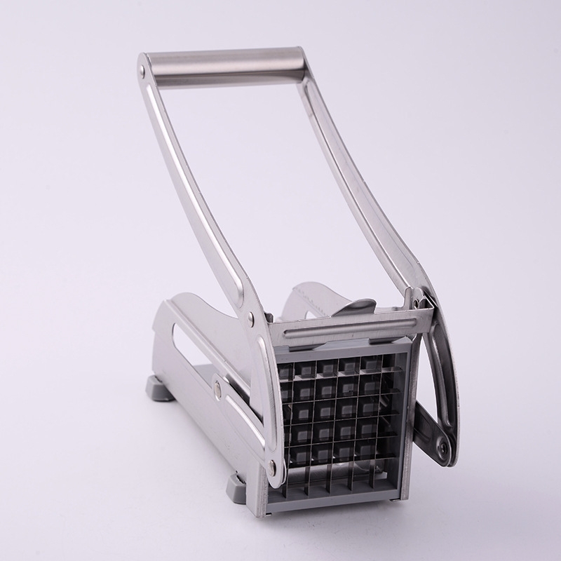 Professional Homemade Stainless Steel Potato Chipper French Fry Cutter