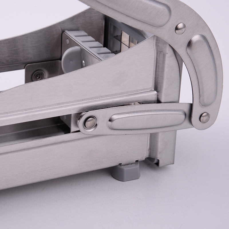 Professional Homemade Stainless Steel Potato Chipper French Fry Cutter