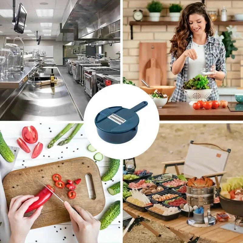 1 multi functional vegetable chopper carrots potatoes 7
