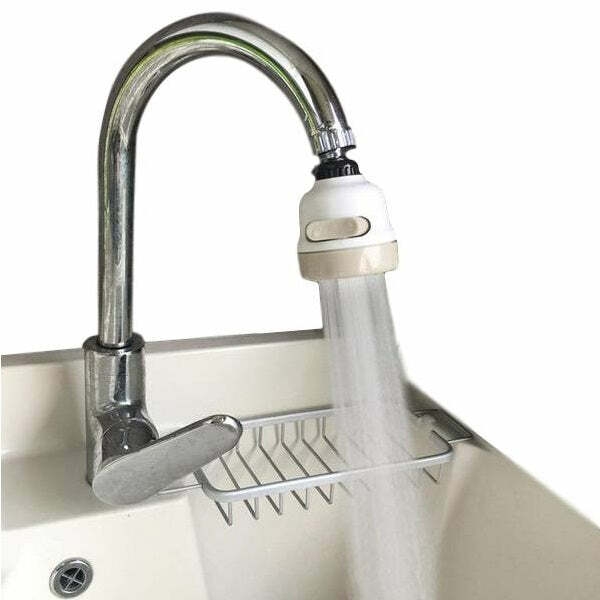 Tête de robinet rotative haute pression - Cuisine-Pratique