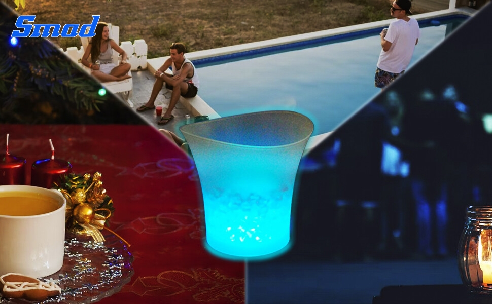 seau a champagne a glace