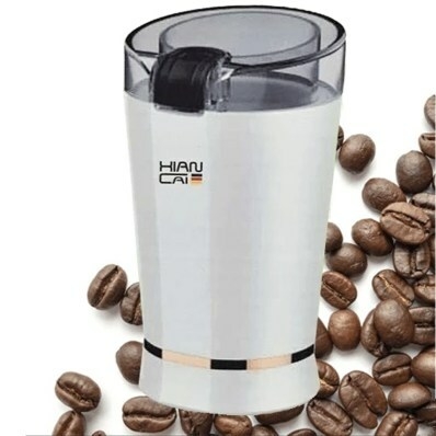 Electric Coffee Grinder Hian Cai (4)  