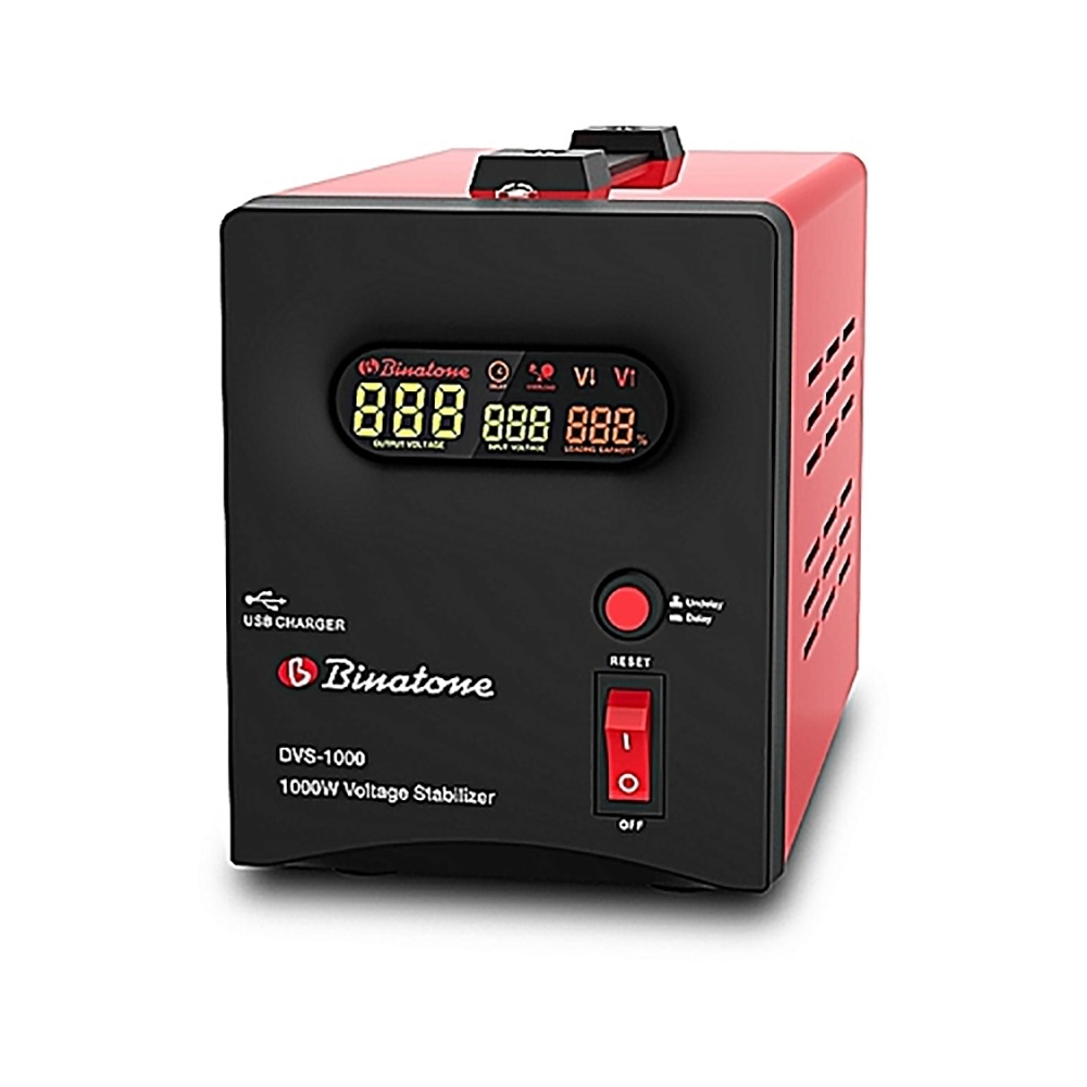 Image result for Binatone Stabilisateur DVS- 1000 VA