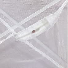 Small fan zipper design on top