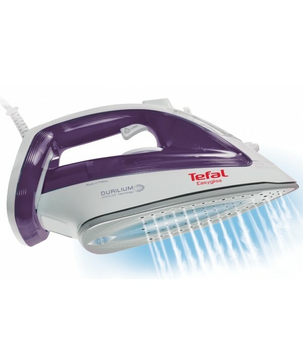 Image result for fer à repasser vapeur tefal