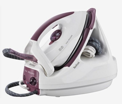 Image result for fer à repasser vapeur tefal