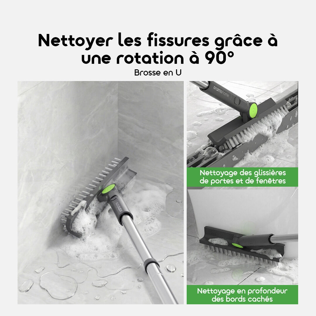 oraimo cleaning tool set flexclean OHCC-001 05 clean cracks with 90 degree rotation fr