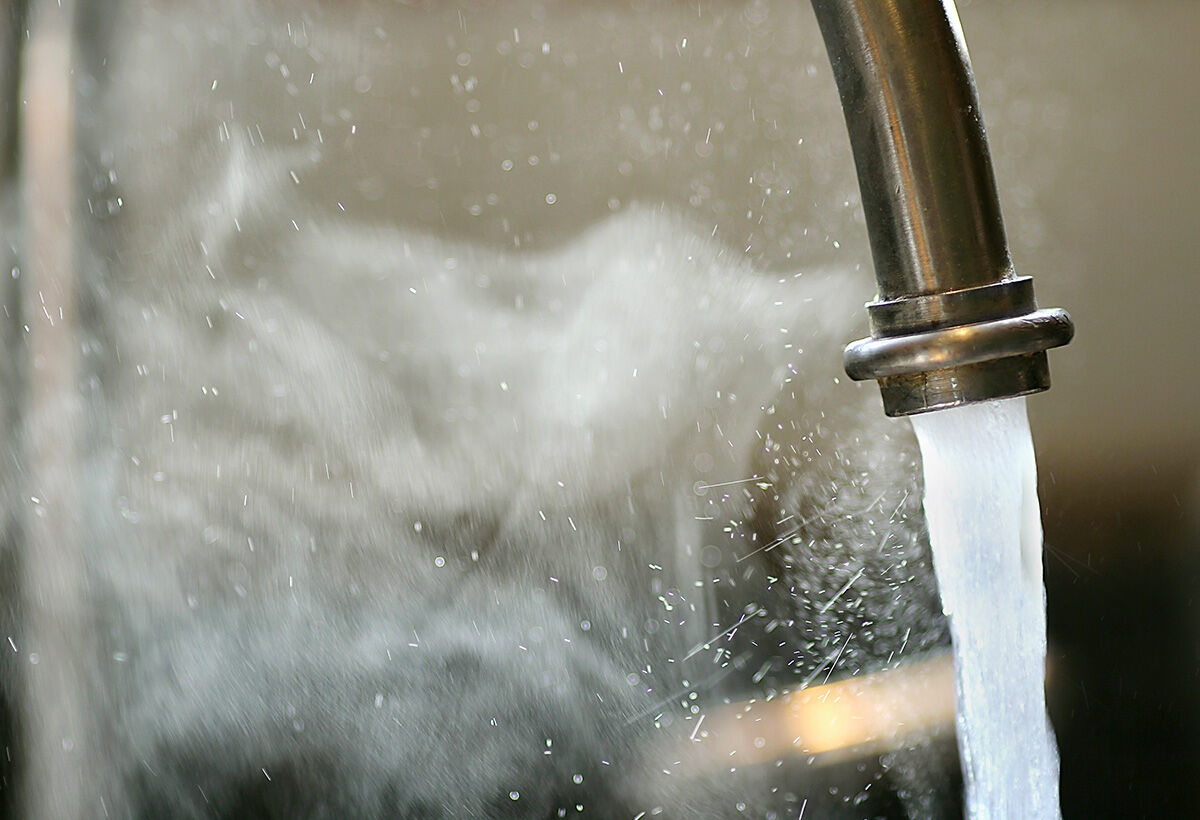 economie eau chaude