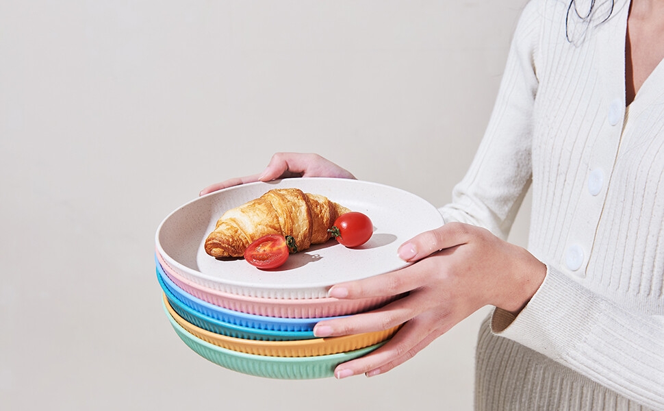 plates kitchen plates plastic plates bowls for kitchen bowls dishes set dishware sets kitchen dishes