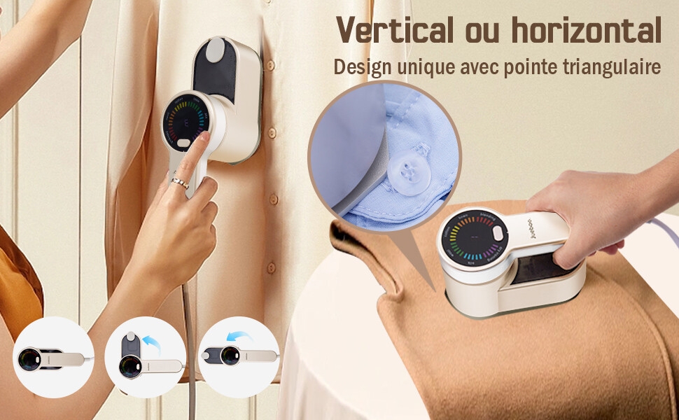 steamer defroisseur vapeur