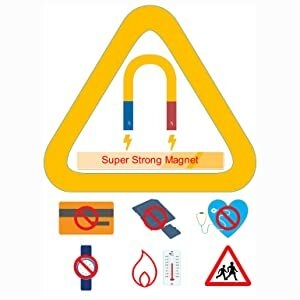 be careful