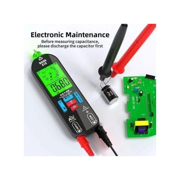 product_image_name-Generic-A1X Smart Digital M ultimeter, Fully Automatic M ultimeter-3