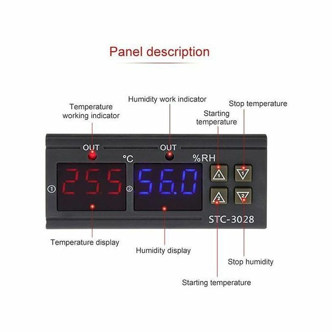 product_image_name-Generic-STC-3028 Digital Temperature And Humidity Controller-3