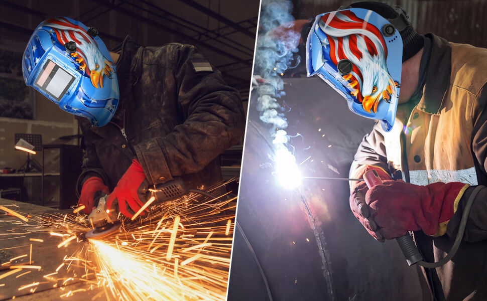 masque soudage a souder automatique casque a souder de soudure cagoule lunette soudure electronique